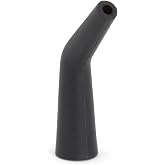 Wagner Spraytech Jet Nozzle Attachment for Canister Steamers | Jet nozzle concentrates steam for detail cleaning with compatible Wagner canister steamers.