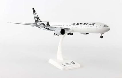 air new zealand toy plane