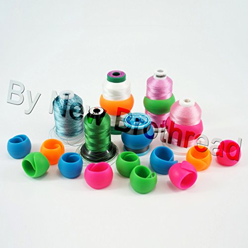 2 New+Brothread+100pcs+Thread+Huggers