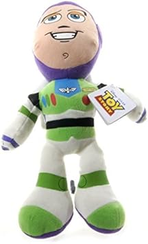 buzz lightyear cuddly toy
