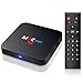 TICTID S95X Android 6.0 TV Box 4K Smart TV Box Amlogic S905X Quad Core CPU HDMI 2.0 H.265 Video Decoder 4k.2k Output 2.4G WiFi Smart Tv Box[1GB DDRIII & 8GB EMMC]