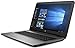 HP 15.6 Inch Flagship Touchscreen Laptop Computer (Intel Core i3-6100U 2.3GHZ, 8GB RAM, 1TB Hard Drive, DVD/CD Drive, HD Webcam, Windows 10 Home) (Renewed)
