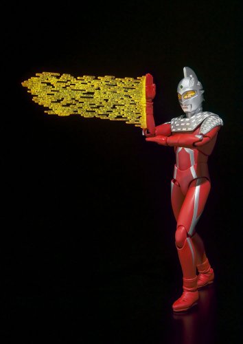 Ultra-Act series Ultraseven action figure