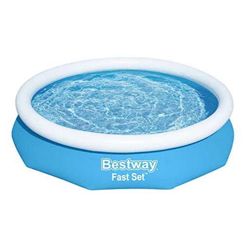 Bestway 57456 Piscina fuori terra gonfiabile Fast Set da 305x66 cm