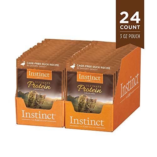 instinct ultimate protein duck