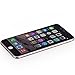 Amuoc HD Ballistic Glass Screen Protector for Iphone 6 Plus, 2 Pack,Black