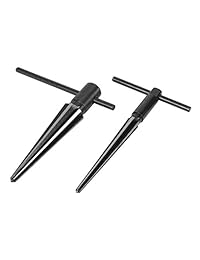 Juego de escariador cónico de 2 piezas Performance Tool W2967