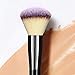 Foundation Makeup Powder Brush for Face, Hanamichi Makeup Brush Perfect for Blending Liquid, Cream or Flawless Powder Cosmetics - Buffing, Stippling, Concealer - Premium Quality