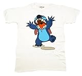Lilo and Stitch Roar T-shirt