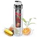 AVOIN colorlife 27oz. Sport Tritan Fruit Infuser Water Bottle(Many Color Option) - BPA Free primary
