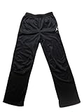 Nike Air Jordan Boys Therma Fit Black Track Pants