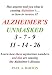 Alzheimer's Unmasked by Paul A. Barton