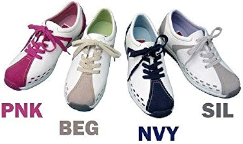 Amazon ノーブランド品 スニーカー レディース 幅広 3e おしゃれ