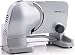 Chef'sChoice 609A000 Electric Meat Slicer with Stainless Steel Blade Features Slice Thickness Control and Tilted Food Carriage Easy Clean, 7-Inch, Silver primary