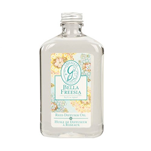 Greenleaf Reed Diffuser Oil 8.5 Oz. - Bella Freesia