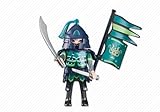 Green Sumurai Knights Leader