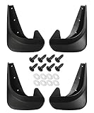 ESEWALAS 4PCS Mud Flaps,No Drilling Mudguards