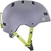 Traverse Sports Dirus Convertible Ski & Snowboard/Bike & Helmet, Matte River Rock, Small (51-55cm)