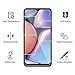 (3-Packs) PULEN Screen Protector for Samsung Galaxy A10S,HD Clear Scratch Resistant Bubble Free Anti-Fingerprints 9H Hardness Tempered Glass with Lifetime Replacement