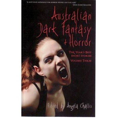 Australian dark fantasy and horror volume three