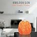 WBM Himalayan Glow Natural Himalayan pink salt Tea Light Candle Holders, Himalayan pink salt Night light Candle with Best Gift item for valentine day