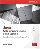 Java: A Beginner's Guide, Sixth Edition