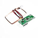 WINGONEER RDM6300 125Khz EM4100 RFID Reader Module UART Output Access Control System for Arduino