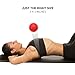 Massage Ball Complete Bundle - Massage Ball For Plantar Fasciitis - 17 Online Massage Videos Included