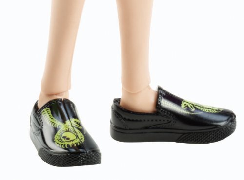 Monster High Scaris Deuce Gorgon Doll