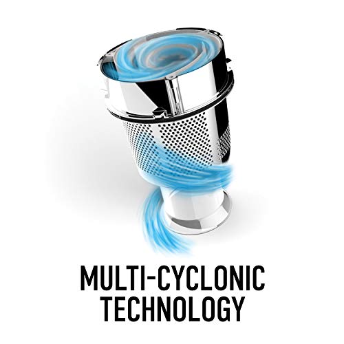 Hoover Windtunnel Max Capacity Upright Vacuum Cleaner with HEPA Media Filtration, UH71100, Red