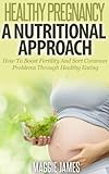 Healthy Pregnancy - A Nutritional Approach: How To Boost Fertility And Sort Common Problems Through Healthy Eating