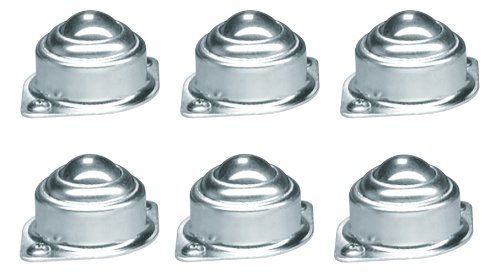 Steelex D3381 Ball Roller 6-Piece