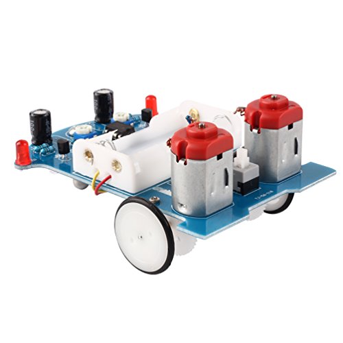 Купить WHDTS Smart Intelligent Robot Tracking Car D25 Electric Suite