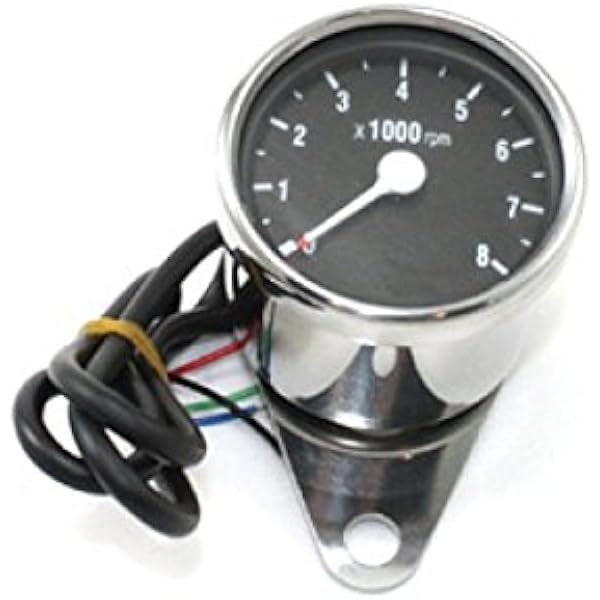 Motorcycle Instruments & Gauges Motorcycle Tachometers Motorcycle Parts