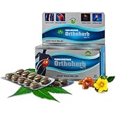 Pankajakasthuri Herbals Ayurvedic Orthoherb, 60 Tablets