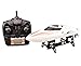 RC Boat, KINGBOT H102 2.4GHz High Speed (40KM/H)Remote Control Electric Racing Boat Automatically 180 Degree Flipping Transmitter