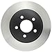 ACDelco Gold 18A2326 (19176750) Black Hat Rear Disc Brake Rotor