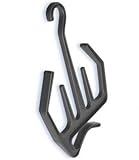 Super Accessory Hanger, Black