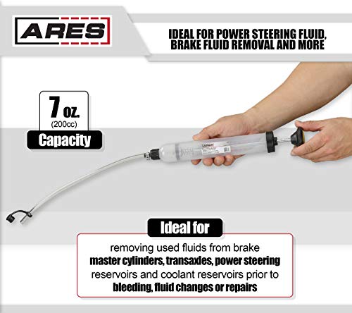 3 ARES+Syringe+Suction+Steering+Capacity