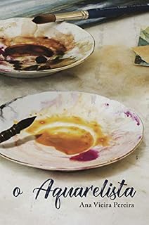 Livro O Aquarelista