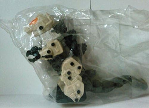 Zoids Tommy Soft Vinyl Figure 004 Gojulas