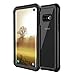 BESINPO Shockproof Series for Samsung Galaxy S10e Case, Full-Body Protective Shockproof Dustproof Snowproof Anti-Scratch Cover Case Built-in Screen Protector Compatible with Galaxy S10e 5.8 inch 2019