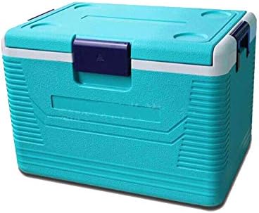 Ambiguity Cool Box,58L Insulation Box Medical Vaccine Blood Refrigerator