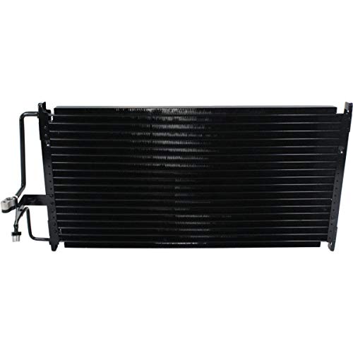 Buick Century Condenser Condenser For Buick Century