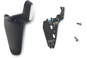 Original for DJI FPV Drone Left/Right Landing Gear with Antenna Board Screw Replacement Repair Parts(Landing Gear L)
