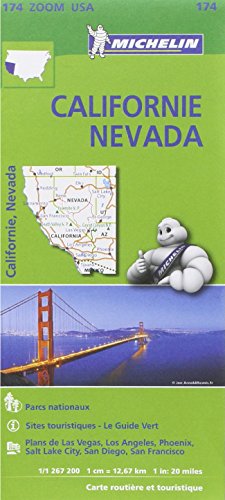 Californie - Nevada