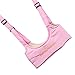 Ibepro Babywalker Baby Toddler Walking Assistant Protective Belt Carry Trooper Walking Harness Learning Assistant Learning Walk Safety Reins Harness (Pink)