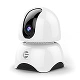 1080P Home Camera, FirstPower Wireless Pan/Tilt/Zoom Security Surveillance Camera System with Night Vision Motion Detection Email Alert for Elder Baby Monitor Nanny Pet