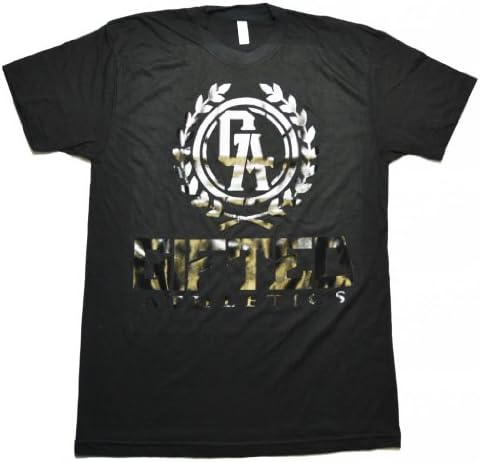 Gifted Athletics Men's Blackout Logo Tee