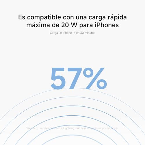 Power Bank de 10000mAh, carregamento rápido bidirecional de 22,5W, 3 portas de saída, cabo integrado, compatível com smartphones, tablets, Nintendo Switch, auscultadores, smartbands, azul